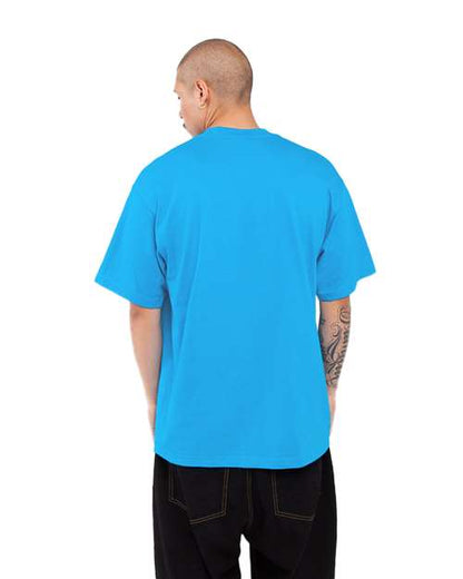 Shaka Wear Unisex Tall Max Heavyweight Tee SHMHSST