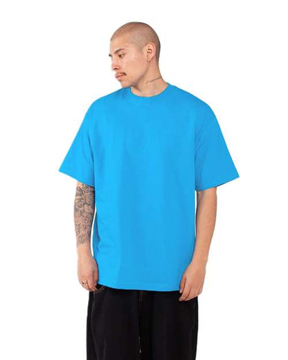 Shaka Wear Unisex Tall Max Heavyweight T-Shirt SHMHSST