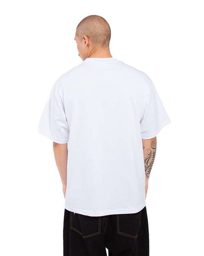 Shaka Wear Unisex Tall Max Heavyweight Tee SHMHSST
