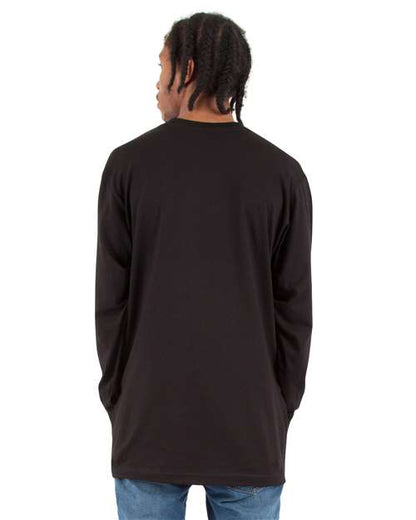 Shaka Wear Unisex Active Long Sleeve T-Shirt SHALS