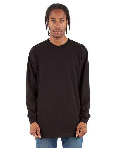 Shaka Wear Unisex Active Long Sleeve T-Shirt SHALS
