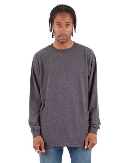 Shaka Wear Unisex Active Long Sleeve T-Shirt SHALS