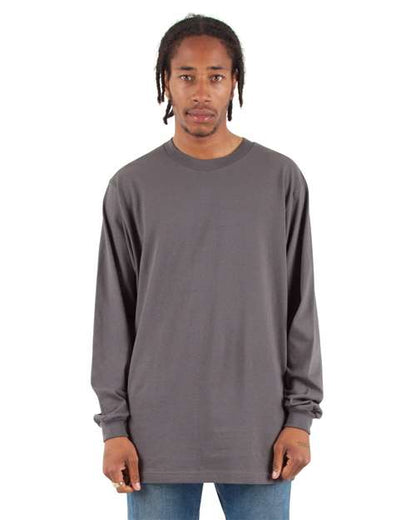 Shaka Wear Unisex Active Long Sleeve T-Shirt SHALS