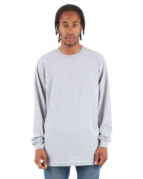 Shaka Wear Unisex Active Long Sleeve T-Shirt SHALS