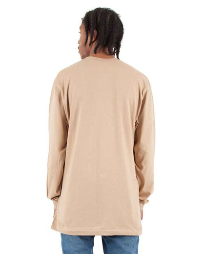 Shaka Wear Unisex Active Long Sleeve T-Shirt SHALS