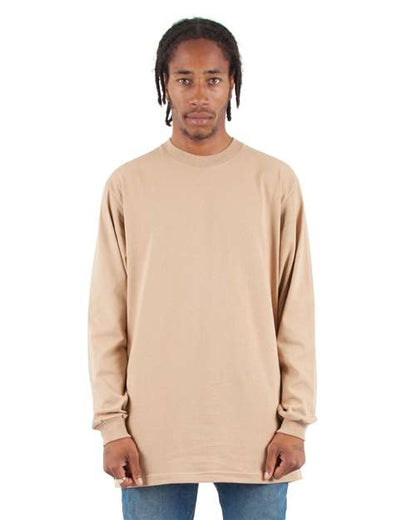 Shaka Wear Unisex Active Long Sleeve T-Shirt SHALS