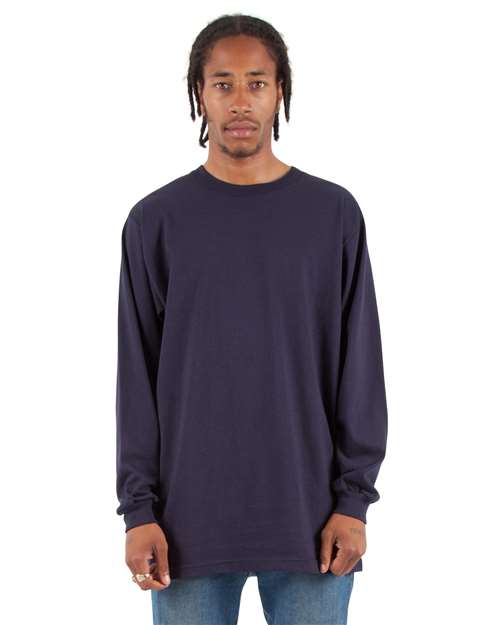 Shaka Wear Unisex Active Long Sleeve T-Shirt SHALS