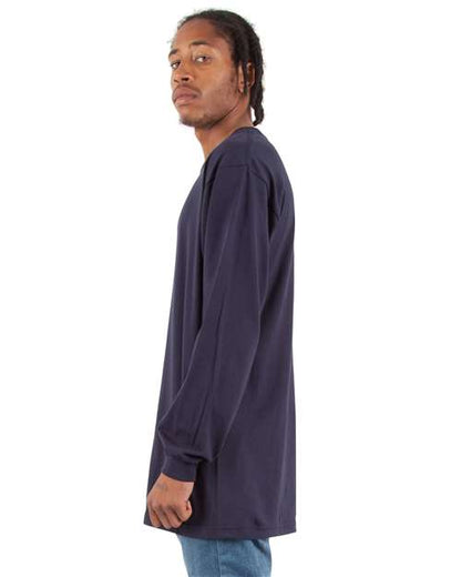 Shaka Wear Unisex Active Long Sleeve T-Shirt SHALS