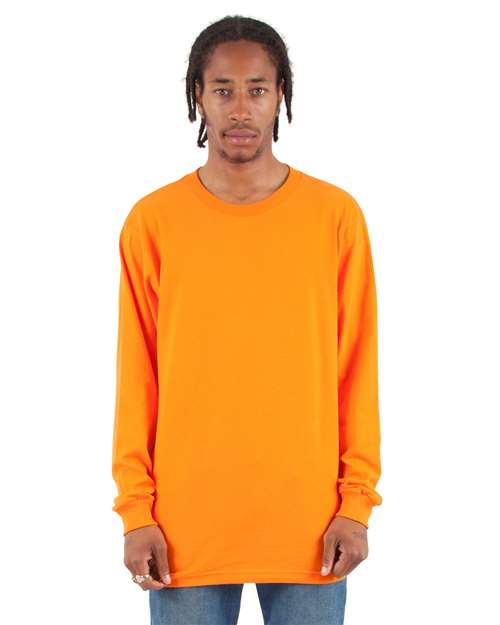 Shaka Wear Unisex Active Long Sleeve T-Shirt SHALS
