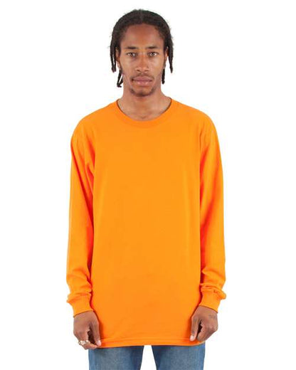 Shaka Wear Unisex Active Long Sleeve T-Shirt SHALS