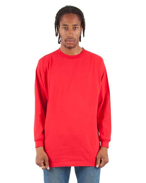 Shaka Wear Unisex Active Long Sleeve T-Shirt SHALS