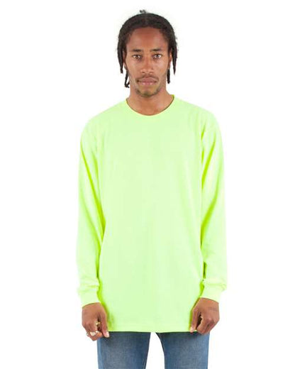 Shaka Wear Unisex Active Long Sleeve T-Shirt SHALS