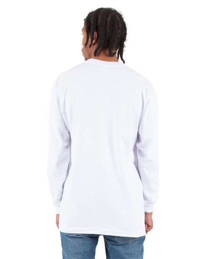 Shaka Wear Unisex Active Long Sleeve T-Shirt SHALS