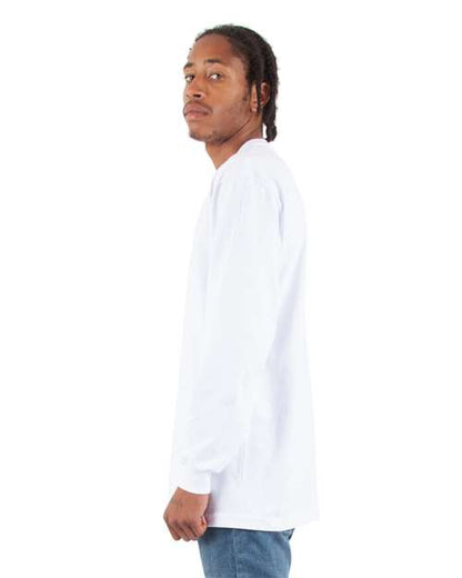 Shaka Wear Unisex Active Long Sleeve T-Shirt SHALS