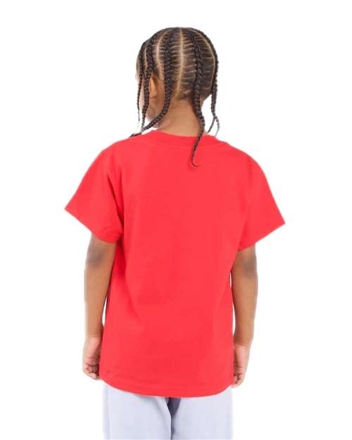 Shaka Wear Youth Active T-Shirt SHSSY