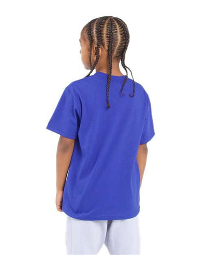 Shaka Wear Youth Active T-Shirt SHSSY