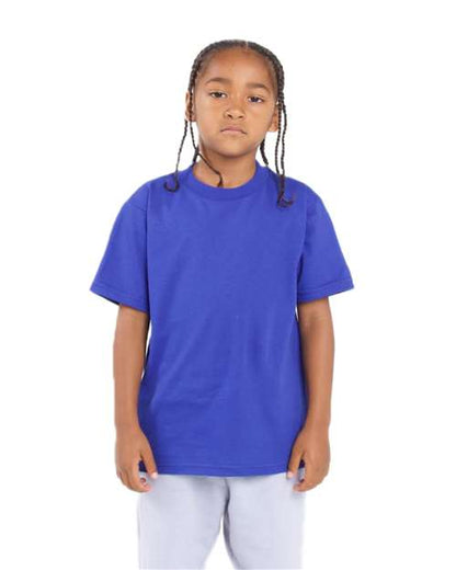 Shaka Wear Youth Active T-Shirt SHSSY