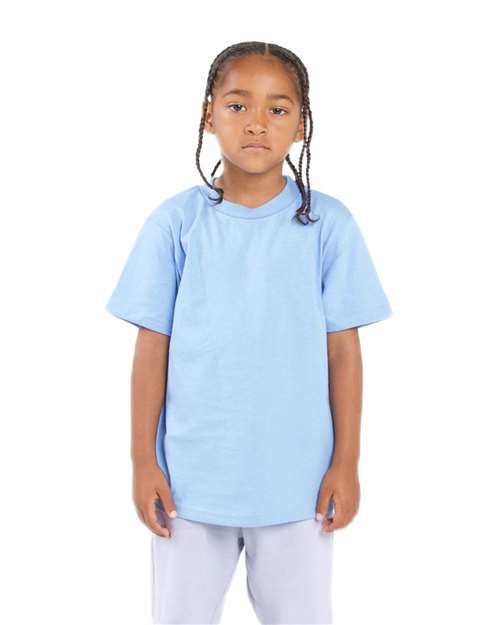 Shaka Wear Youth Active T-Shirt SHSSY