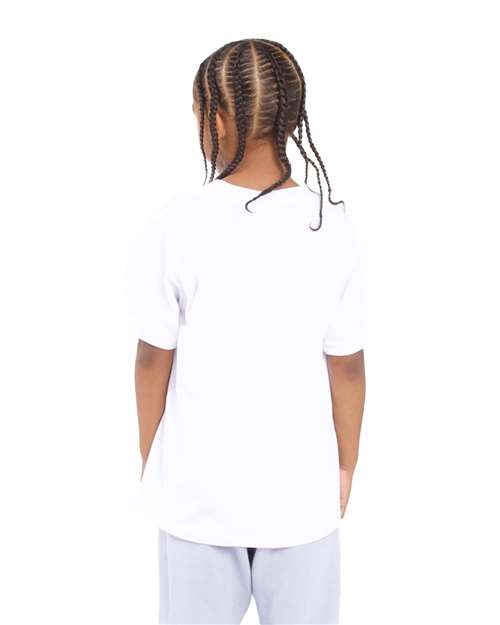 Shaka Wear Youth Active T-Shirt SHSSY
