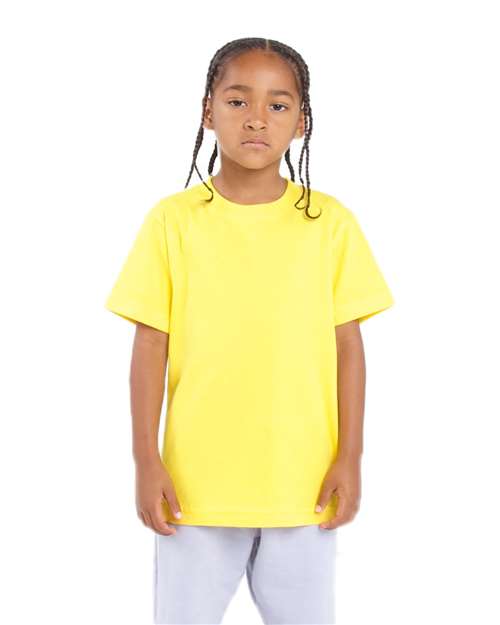 Shaka Wear Youth Active T-Shirt SHSSY