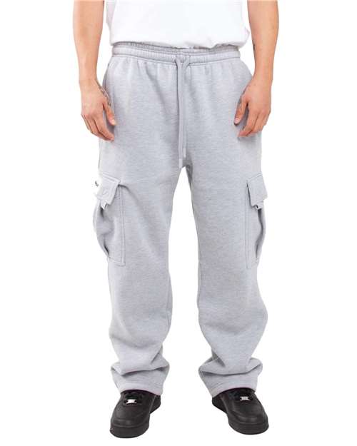 Shaka Wear Unisex Cargo Pocket Sweatpants SHFCP
