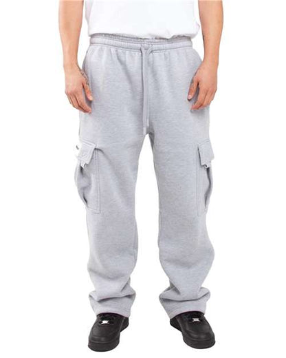 Shaka Wear Unisex Cargo Pocket Sweatpants SHFCP