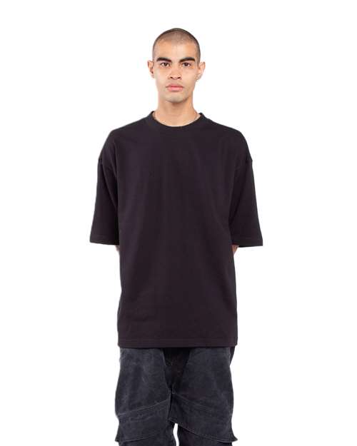Shaka Wear Unisex Garment-Dyed Designer T-Shirt SHGDN