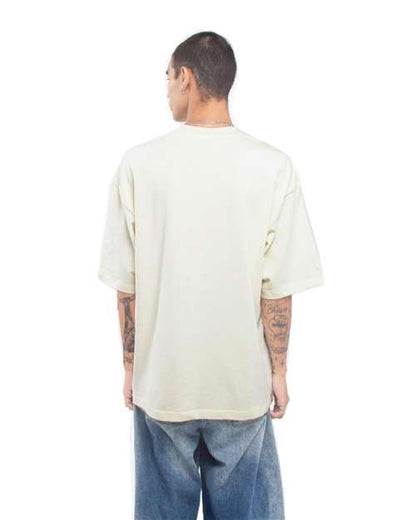 Shaka Wear Unisex Garment-Dyed Designer T-Shirt SHGDN