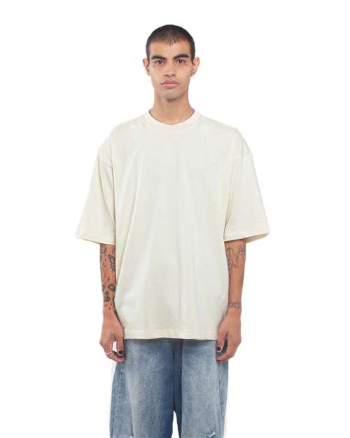 Shaka Wear Unisex Garment-Dyed Designer T-Shirt SHGDN