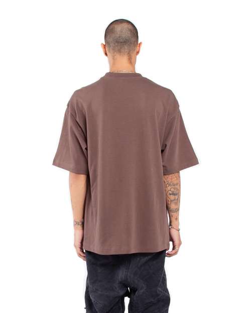 Shaka Wear Unisex Garment-Dyed Designer T-Shirt SHGDN