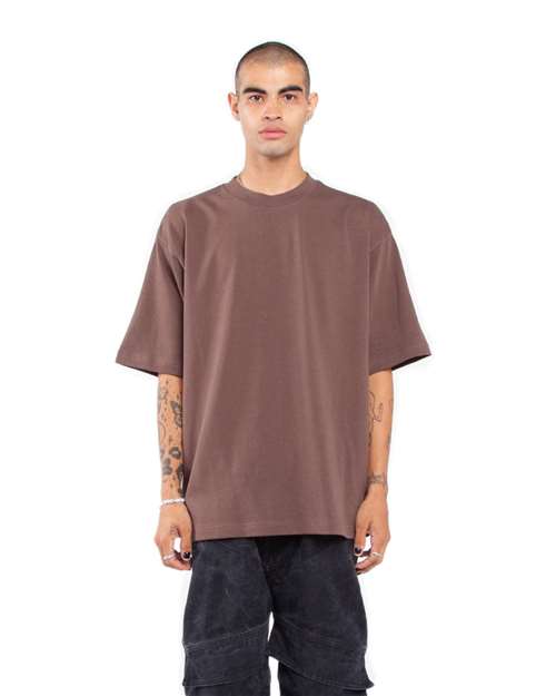 Shaka Wear Unisex Garment-Dyed Designer T-Shirt SHGDN