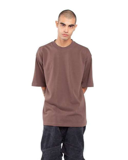 Shaka Wear Unisex Garment-Dyed Designer T-Shirt SHGDN