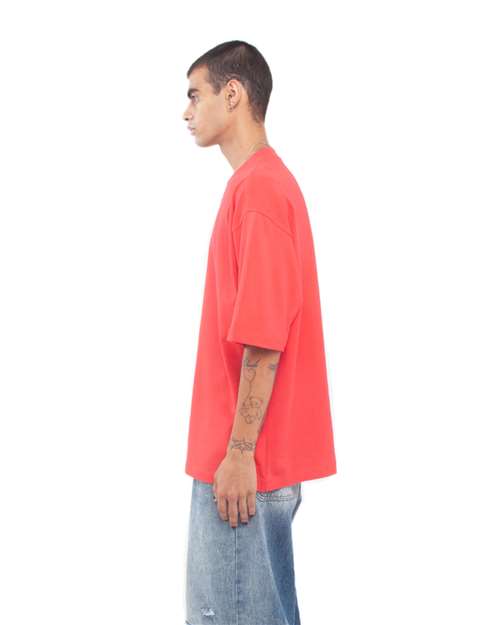 Shaka Wear Unisex Garment-Dyed Designer T-Shirt SHGDN