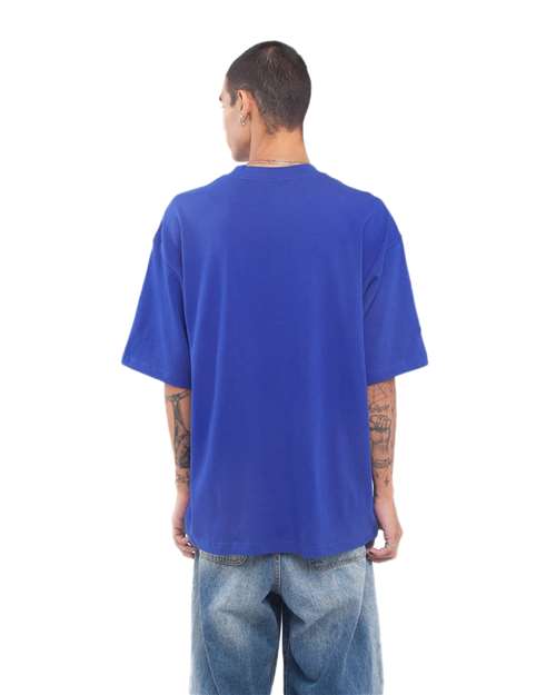Shaka Wear Unisex Garment-Dyed Designer T-Shirt SHGDN