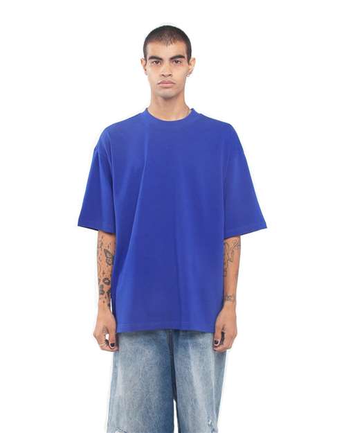 Shaka Wear Unisex Garment-Dyed Designer T-Shirt SHGDN