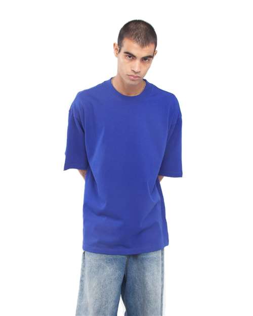 Shaka Wear Unisex Garment-Dyed Designer T-Shirt SHGDN