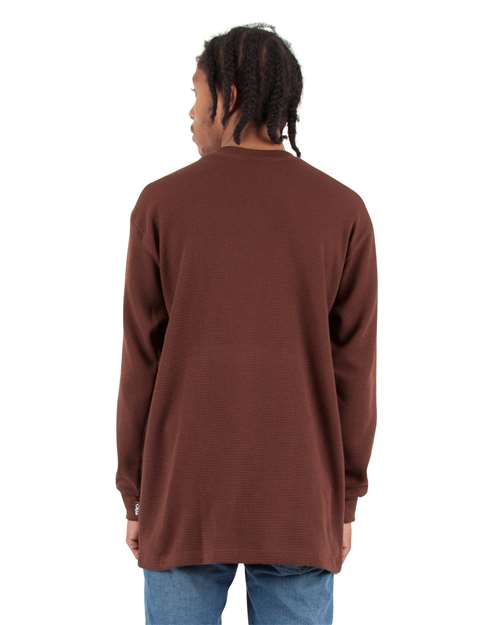 Shaka Wear Unisex Heavyweight Thermal SHTHRM