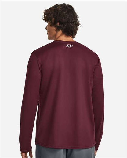 Under Armour Men's Team Tech™ Long Sleeve T-Shirt 1376843