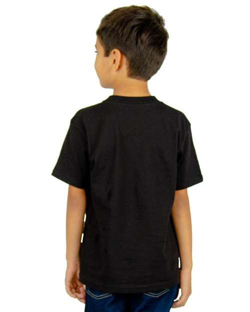 Shaka Wear Youth V-Neck Tee SHVEEY