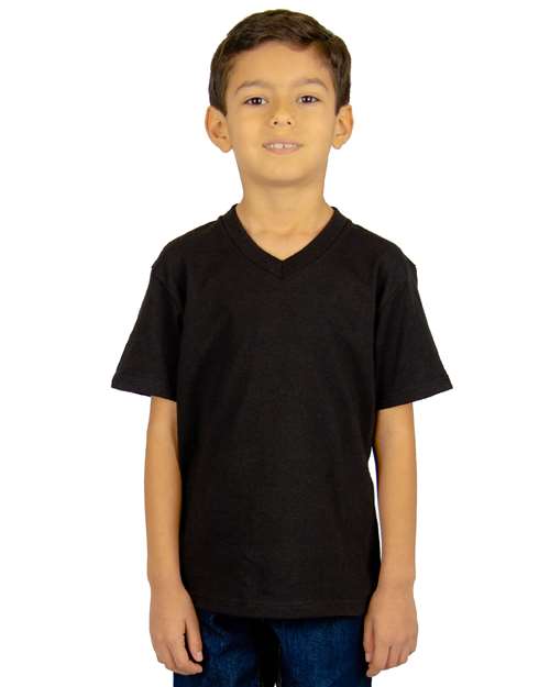 Shaka Wear Youth V-Neck Tee SHVEEY