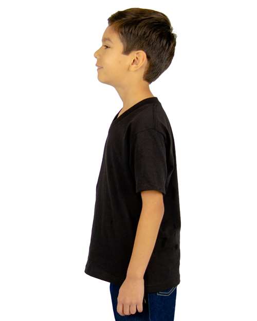 Shaka Wear Youth V-Neck Tee SHVEEY