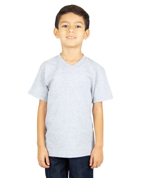 Shaka Wear Youth V-Neck Tee SHVEEY