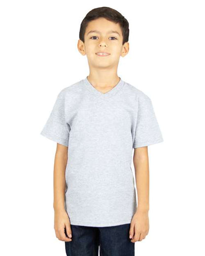 Shaka Wear Youth V-Neck Tee SHVEEY