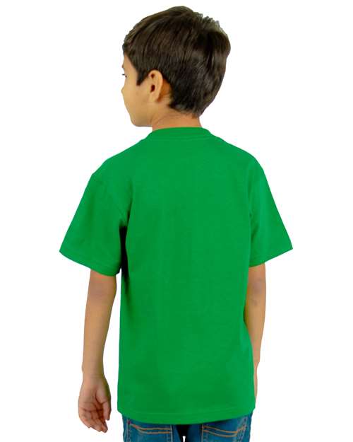 Shaka Wear Youth V-Neck Tee SHVEEY