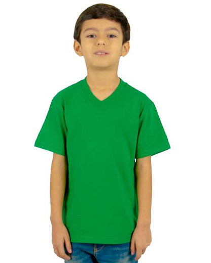 Shaka Wear Youth V-Neck T-Shirt SHVEEY