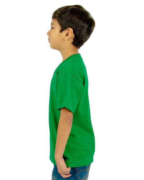 Shaka Wear Youth V-Neck T-Shirt SHVEEY