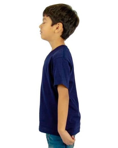 Shaka Wear Youth V-Neck T-Shirt SHVEEY