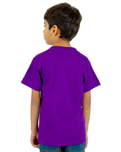 Shaka Wear Youth V-Neck Tee SHVEEY