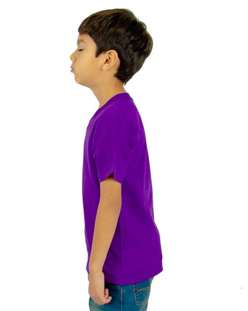 Shaka Wear Youth V-Neck T-Shirt SHVEEY