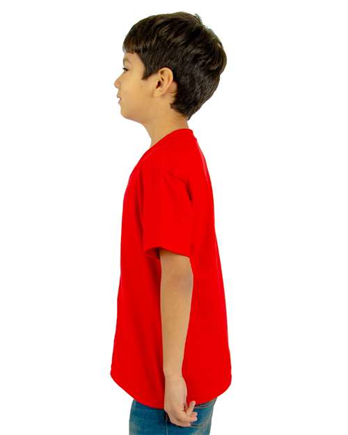 Shaka Wear Youth V-Neck Tee SHVEEY